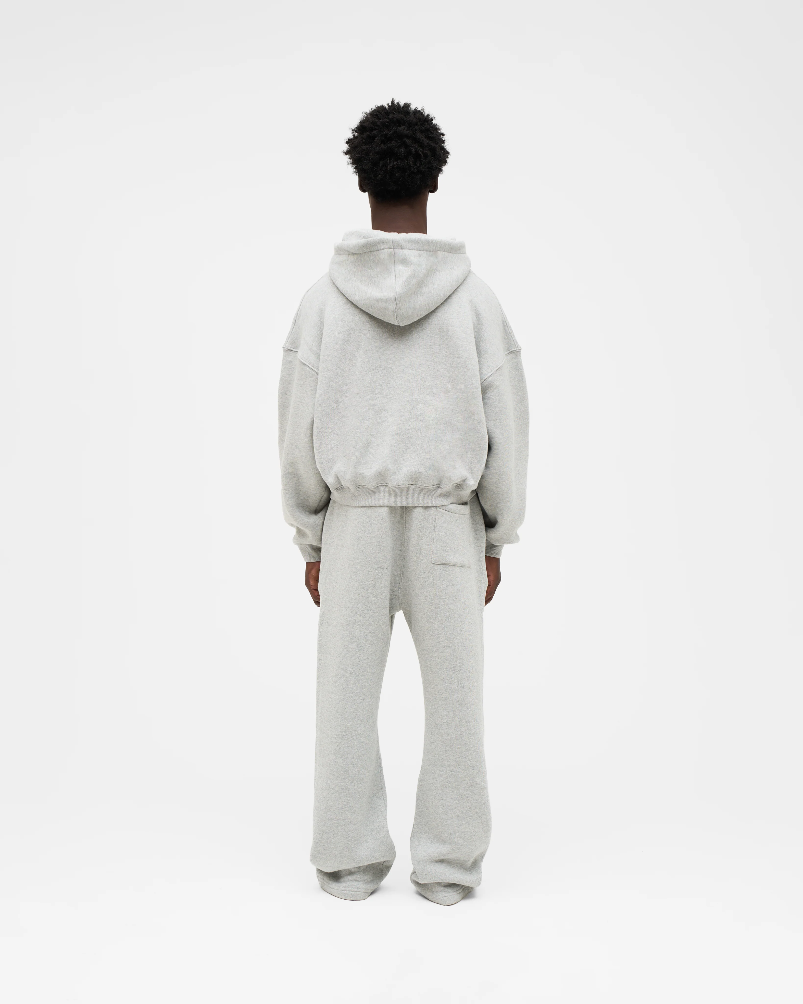 CLASSIC LOGO ZIP-UP - Image 3